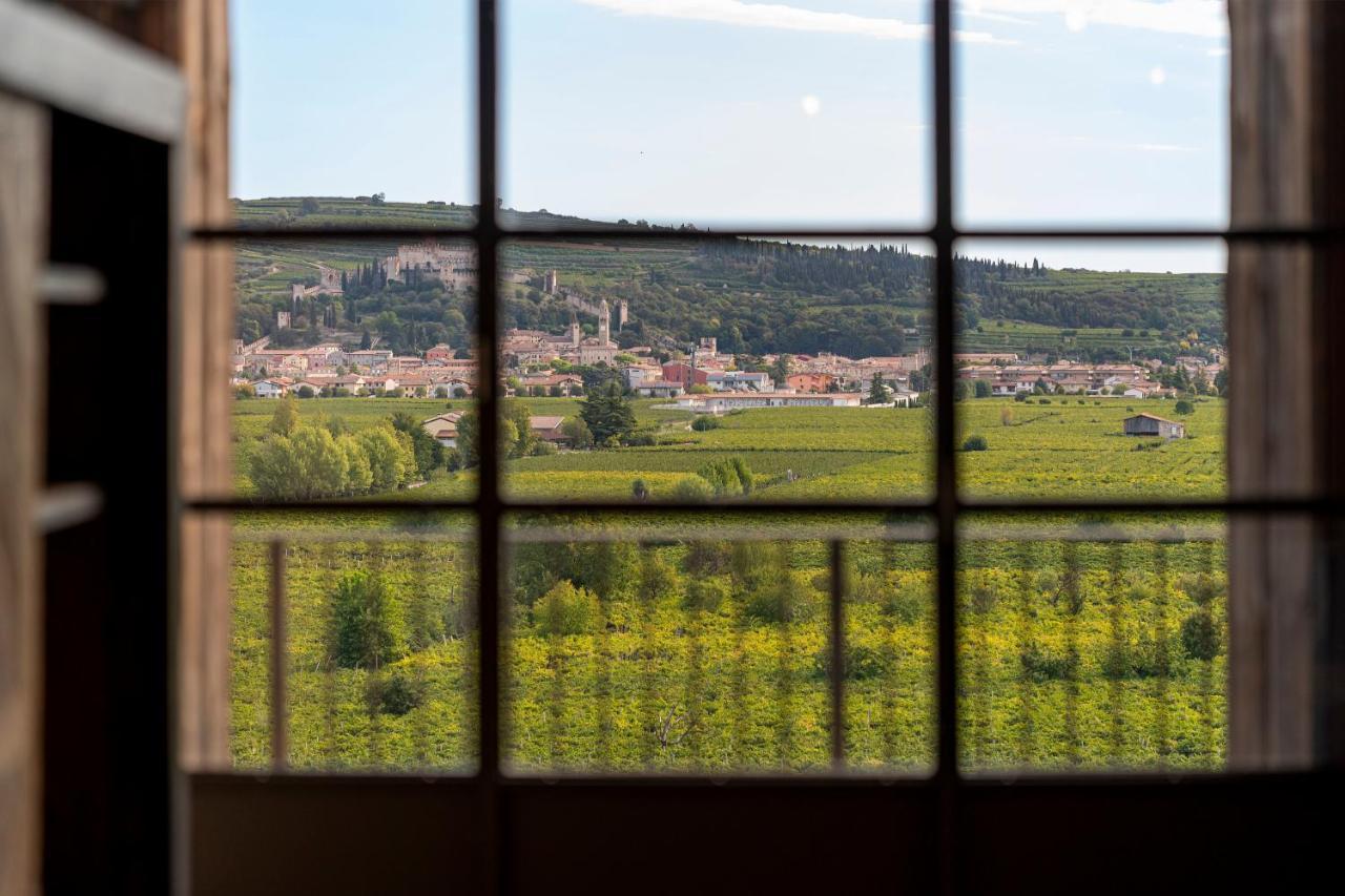 Agriturismo Monte Bisson Soave  Esterno foto