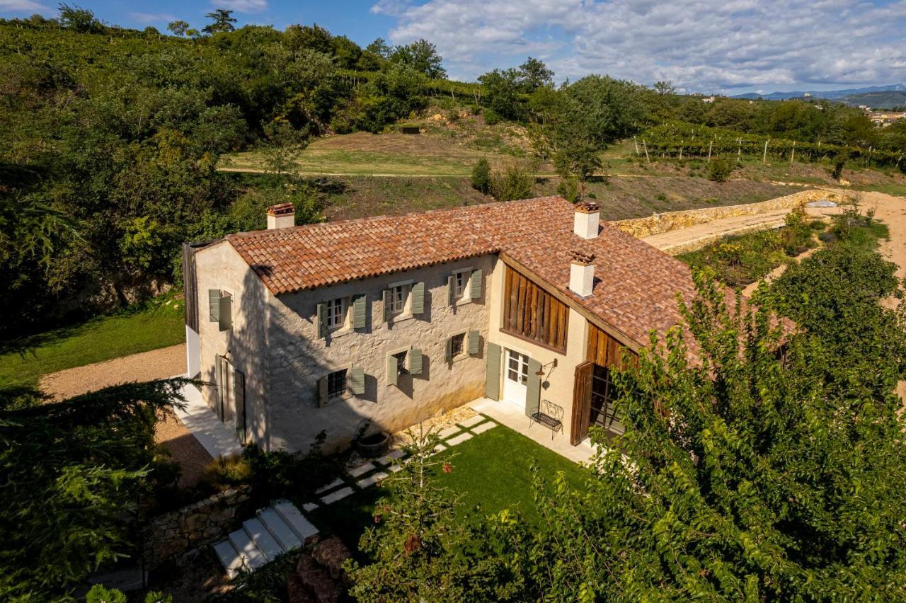 Agriturismo Monte Bisson Soave  Esterno foto
