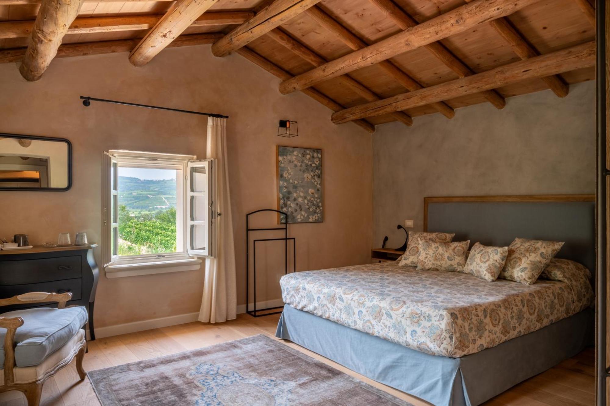 Agriturismo Monte Bisson Soave  Esterno foto